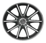 Диск оригинальный (Replica) для Audi дизайн A48